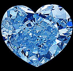 Blue Diamonds Blue Diamonds